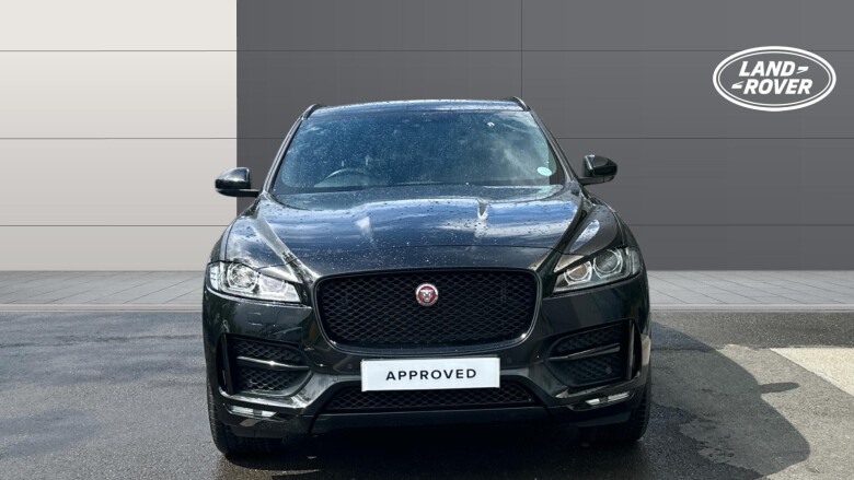 Jaguar F-Pace 2.0d R-Sport 5dr Auto AWD Diesel Estate